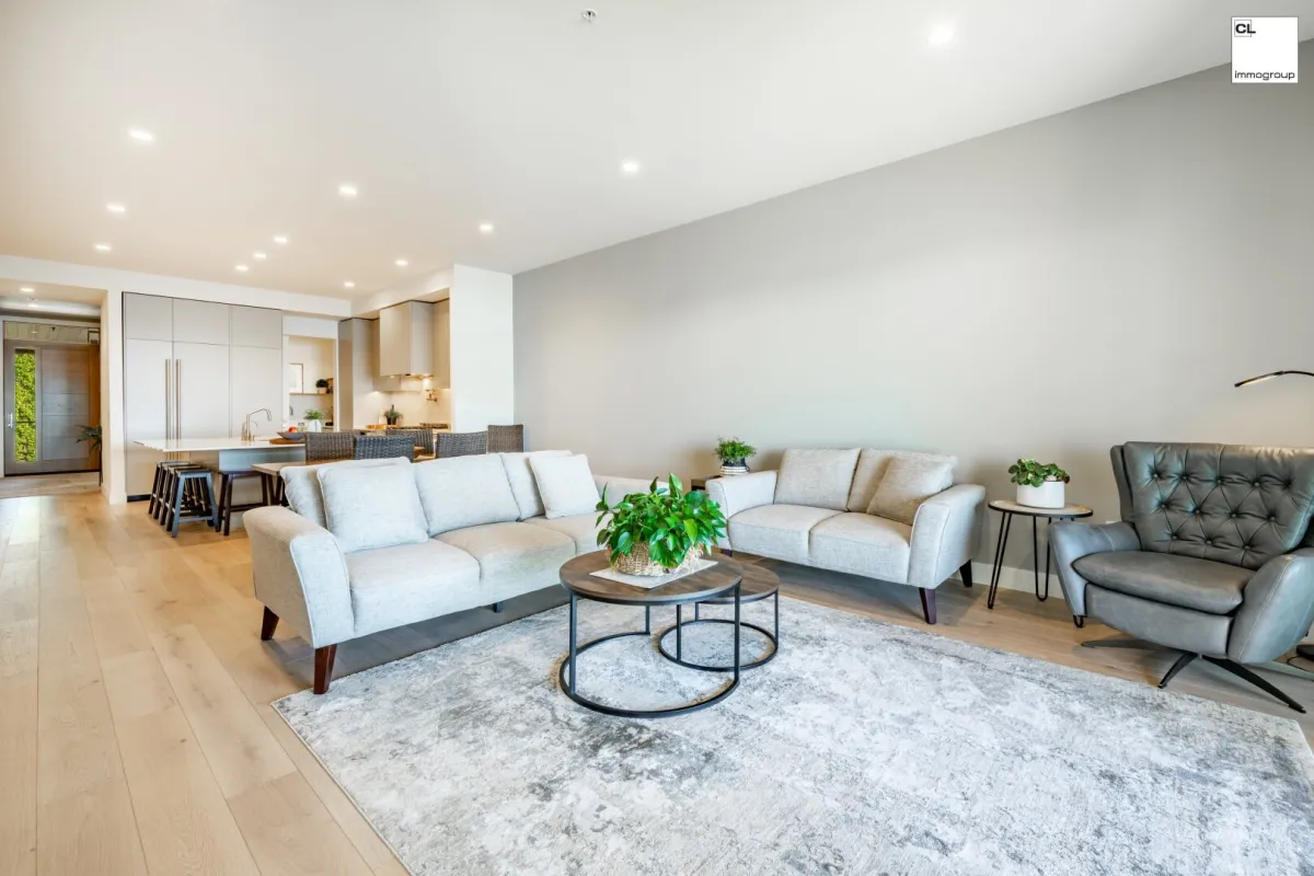 Lichtdurchflutete 3-Zimmer-Wohnung mit XXL-Balkon – Wohnen mit Weitblick - Bild 1