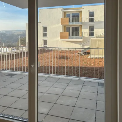 Unbefristet! Hochwertige Erstbezugswohnung in Altlengbach - Bild 3