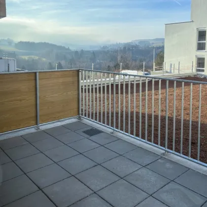 Unbefristet! Hochwertige Erstbezugswohnung in Altlengbach - Bild 2