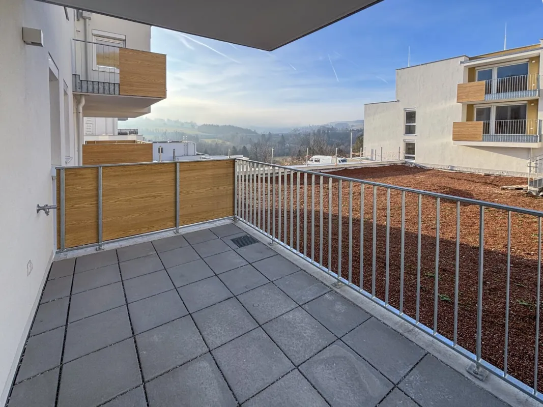 Unbefristet! Hochwertige Erstbezugswohnung in Altlengbach - Bild 1