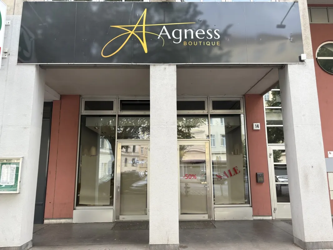 Attraktives Geschäftslokal in der Landstraßer Hauptstraße, 1030 Wien - Bild 1