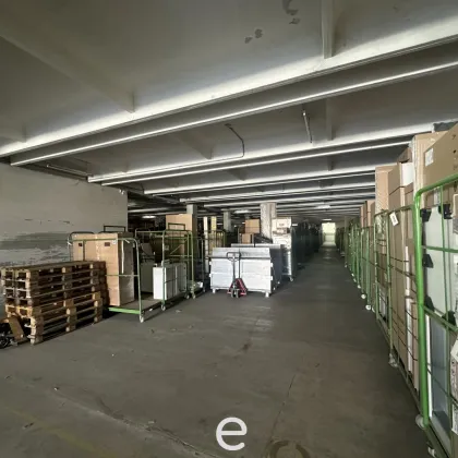 Lagerhalle mit Büro in Krems zu vermieten! - Bild 2