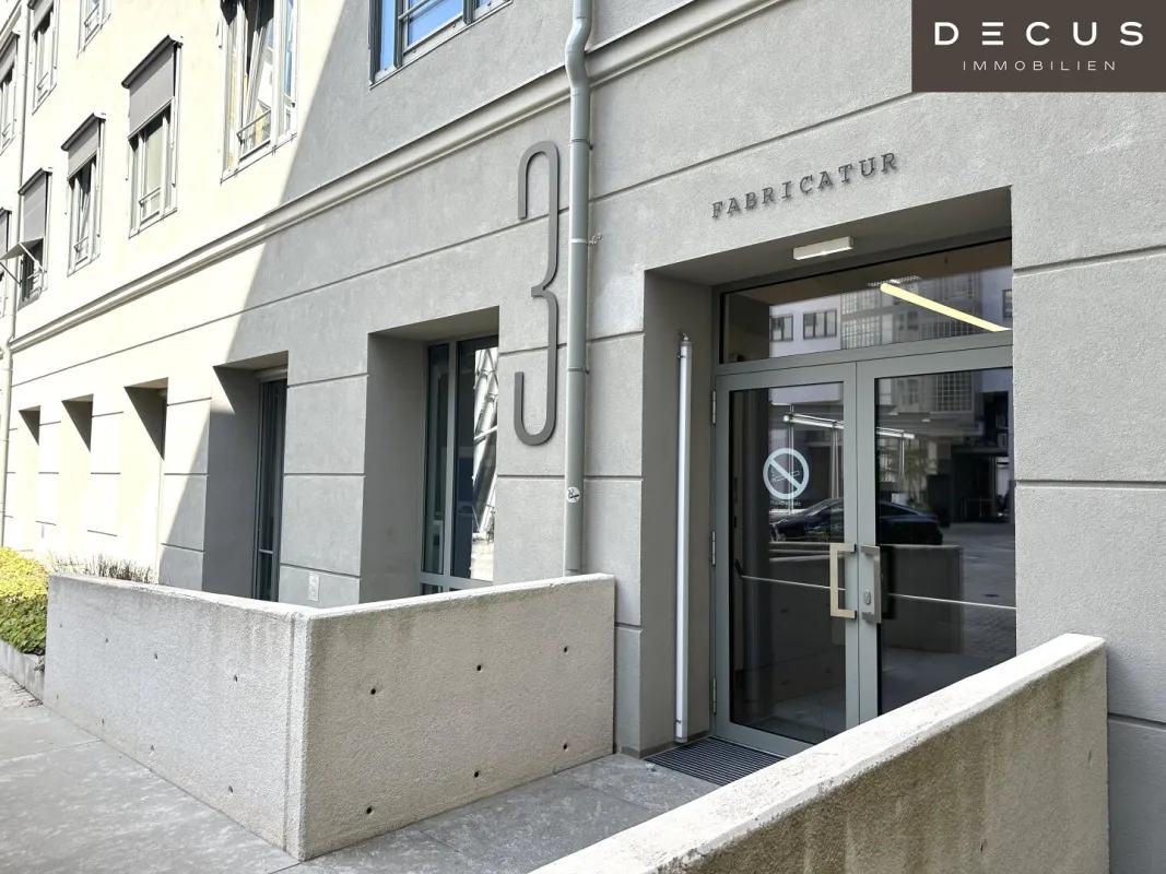 + + + FABRICATUR + + + stylisches Loft-Büro GEKÜHLT + + + 2 Räume + + + - Bild 1