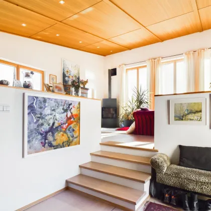 Penthouse der Extraklasse – genießen Sie Ruhe, Sonne und ein atemberaubendes Bergpanorama! - Bild 2