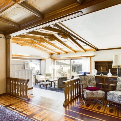 Großzügige Wohnung mit Potenzial in Traumlage am Angerberg zu kaufen! - Bild 3