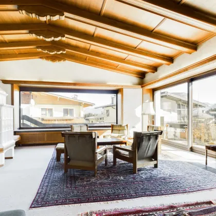 Großzügige Wohnung mit Potenzial in Traumlage am Angerberg zu kaufen! - Bild 2