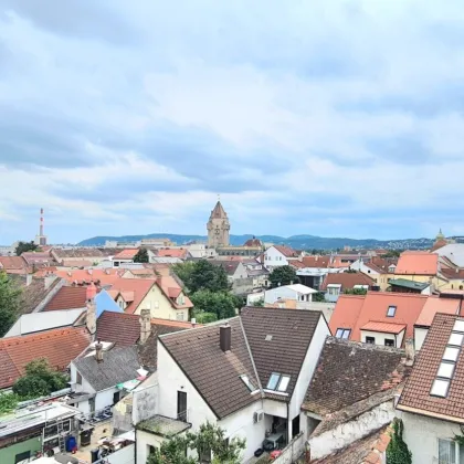 PENTHOUSE IM ZENTRUM VON KORNEUBURG MIT EINZIGARTIGER DACHTERRASSE UND 2 KFZ-STELLPLÄTZEN - Bild 2