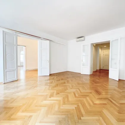 Neutorgasse: Klimatisiertes 193m² Stilaltbau-Büro mit 5 Zimmern und Lift - 1010 Wien - Bild 3