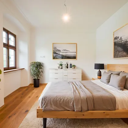 Altbauwohnung kernsaniert mit besonderem Ambiente auf 88 m² in Rattenberg - Bild 2