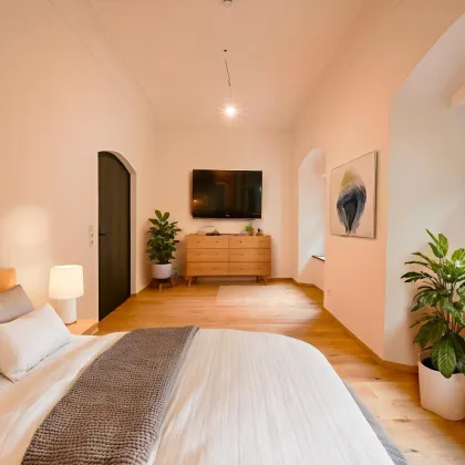 Altbauwohnung kernsaniert mit besonderem Ambiente auf 88 m² in Rattenberg - Bild 3