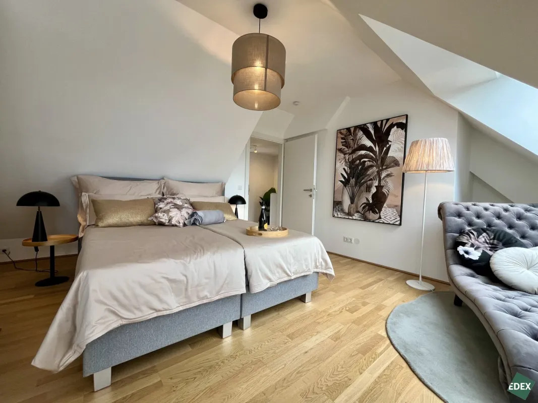 ERSTBEZUG | Außergewöhnliches Townhouse mit 4 Zimmern als Anlage - Bild 1