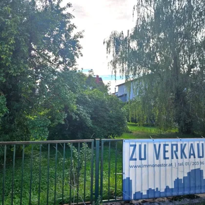 Neuer Preis! Traumhaftes Baugrundstück im Zentrum – Ihr Eigenheim mit Grünblick - Bild 2