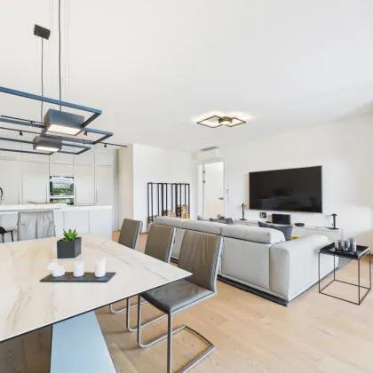 Penthouse mit Seeblick – Exklusives Wohnen in traumhafter Ruhelage am Wörthersee - Bild 2