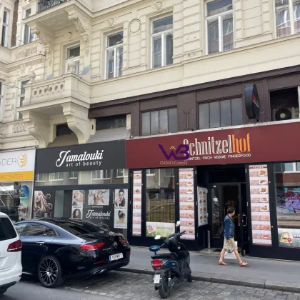 1080 Wien, GESCHÄFTSLOKAL IN TOPLAGE! - Bild 2