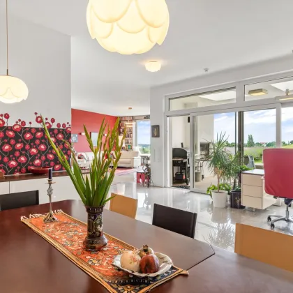 Unvergleichbar. Hochwertig. Besonders. Lichtdurchflutetes Einfamilienhaus mit exklusivem Panoramablick - Bild 3