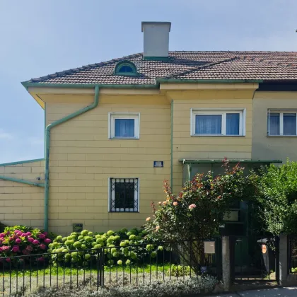 Einladende Doppelhaushälfte in absoluter Ruhelage mit sonnigem Garten – Idyllisches Wohnen am Rande des Wienerwalds - Bild 2