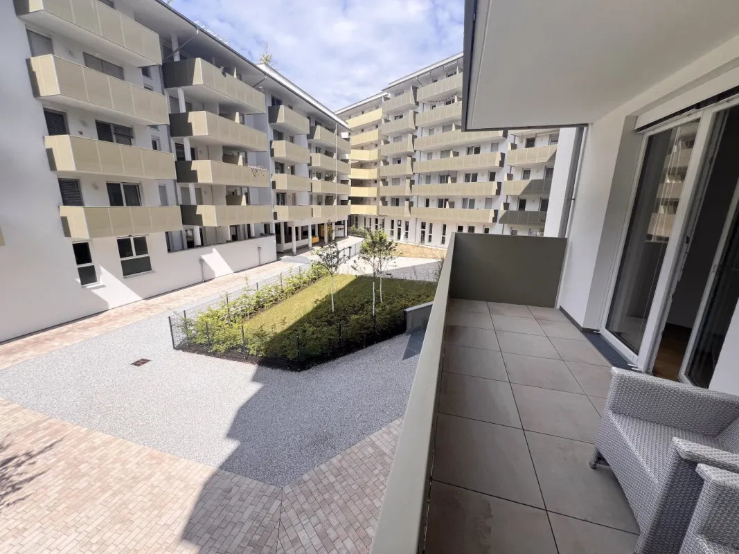 Wohlfühlfaktor garantiert – 2-Zimmer-Wohnung mit Charme! Lend Graz / Neubau - Bild 1