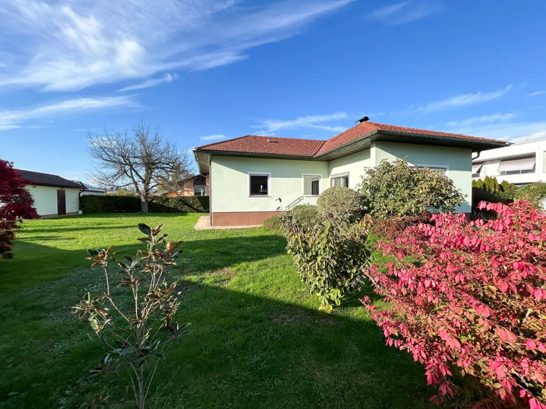 !!!NEUER PREIS!!! Topgepflegter Bungalow sucht neuen Familienanschluss! - Bild 1