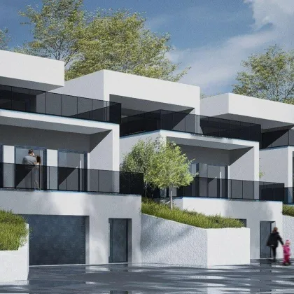 Preisreduktion! - Grundstück in Weyerbach/Weißkirchen - teilbar in 2 oder 3 Parzellen - ideal für Eigennutzer oder Bauträger - Bild 2