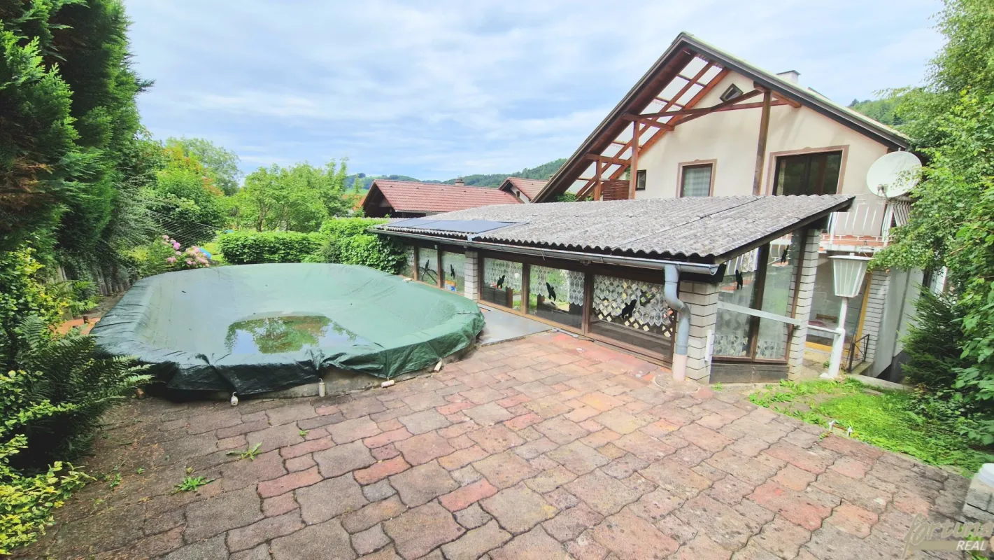 ***Dein Traum vom eigenen Haus mit Pool wird wahr!*** - Bild 1