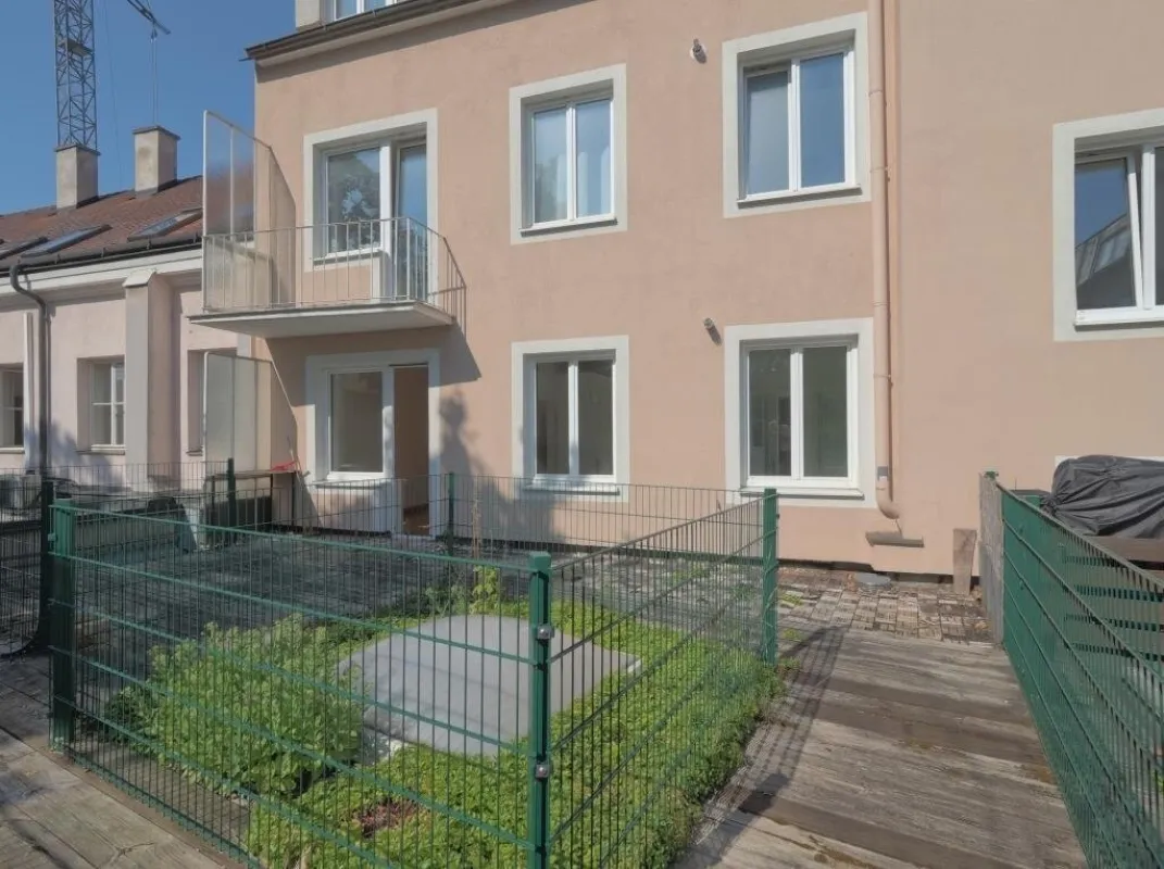 3-Zimmer-Innenstadt-Wohnung mit Terrasse - Bild 1