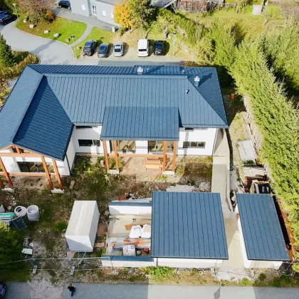 Green House Appartements - Wohnungspaket – direkt am Skilift Nassfeld  grüner Panoramablick - 28 PV-Panele - Stellplätze - Bild 3