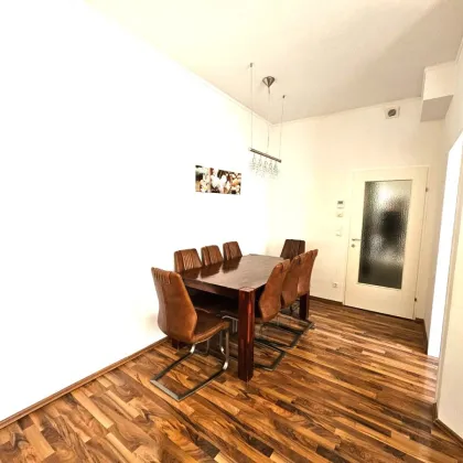 Moderne 3-Zimmer-Neubauwohnung mit Wohnbauförderung & Parkplatz in Leobersdorf - Bild 3
