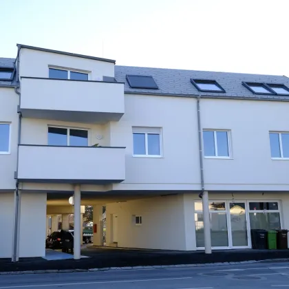 Überdachte & freie Parkplätze in ZENTRUMSLAGE WR. NEUDORF - BADNER BAHN! - Bild 2