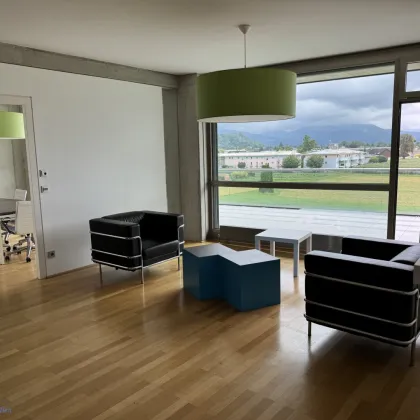 BÜRO MIETE SALZBURG STADT - MAXGLAN - Innsbrucker Bundesstraße: 176 m² Bürofläche - mit 60 m² Süd-Terrasse - Bild 2