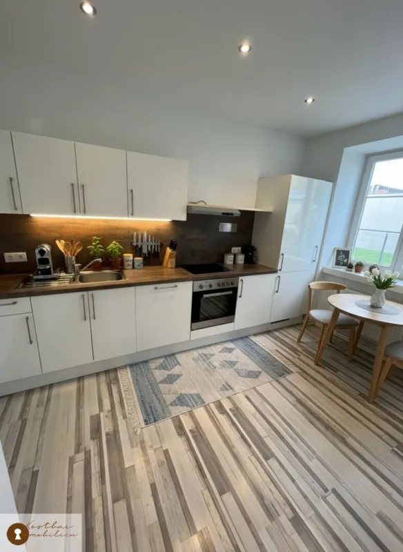 "Astreine gemütliche Zweieinhalbzimmerwohnung im Bezirk Gries zur Miete!" WG geeignet. - Bild 1