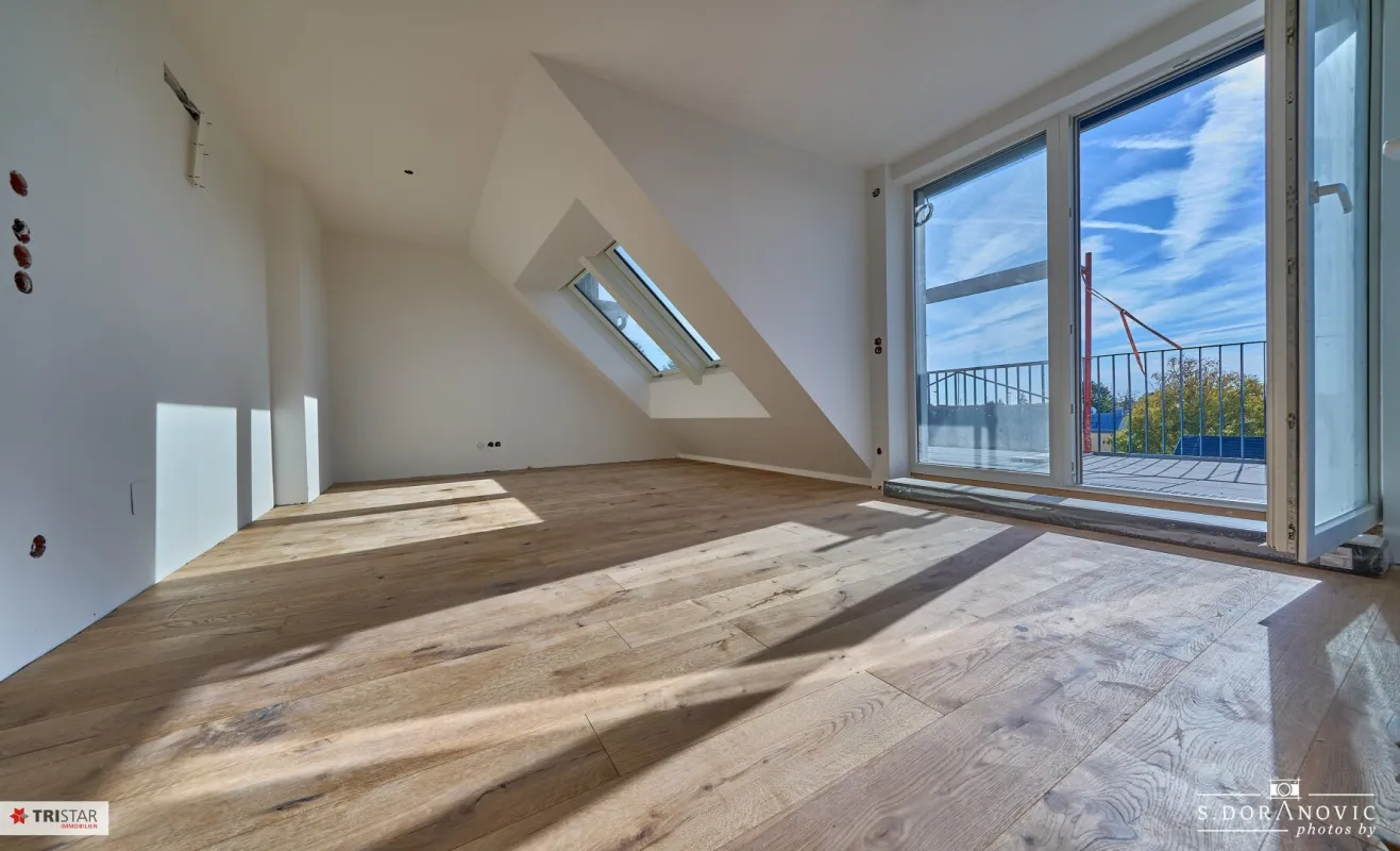 ‼️ AKTION ‼️ ++ 19 EIGENTUMSWOHNUNGEN ++ SCHLÜSSELFERTIG ++ URBAN + NATUR ++ ZWISCHEN SEESTADT UND LOBAU ++ 1220 WIEN ++  ++ BALKON / TERRASSE / LOGGIA / GARTEN / KELLER ++ 2–4 ZIMMER ++ - Bild 1