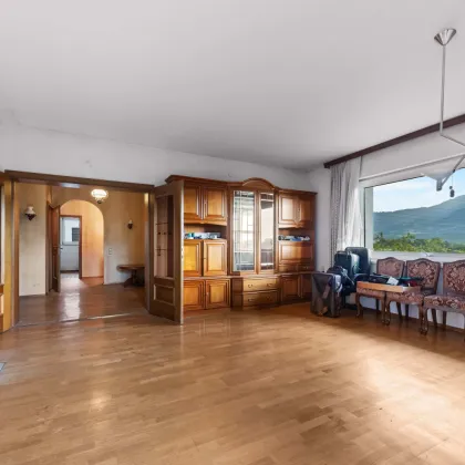 Panoramablick inklusive: Ihr neues Zuhause auf zwei Ebenen mit Doppelgarage - Bild 3