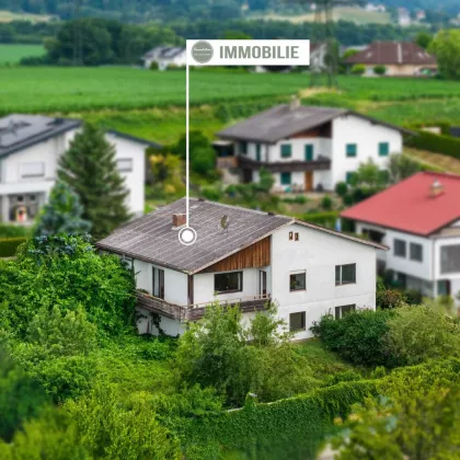 Panoramablick inklusive: Ihr neues Zuhause auf zwei Ebenen mit Doppelgarage - Bild 2