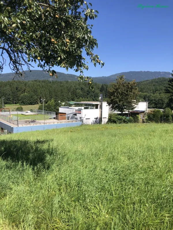 SONNENLAGE in Weinitzen Grundstück 1196 m² mit Schöcklblick aufgeschlossen - Bild 1