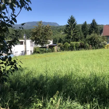 SONNENLAGE in Weinitzen Grundstück 1196 m² mit Schöcklblick aufgeschlossen - Bild 2