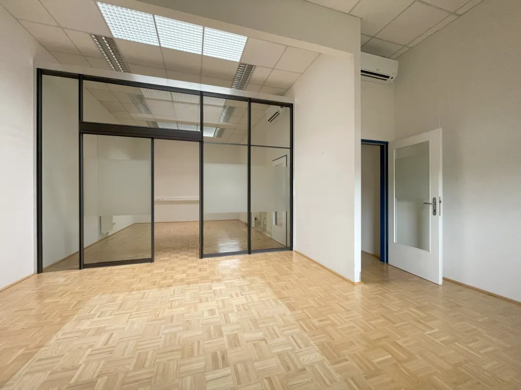 Raum für Ideen – Ihr neues Büro in Klagenfurt samt Lagermöglichkeit - Bild 1
