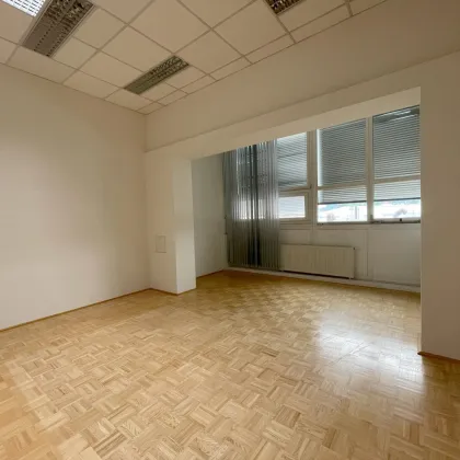 Raum für Ideen – Ihr neues Büro in Klagenfurt samt Lagermöglichkeit - Bild 3
