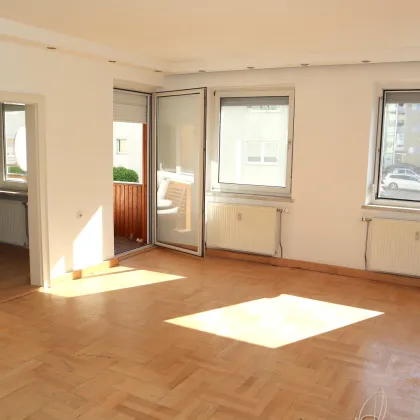 4 Zimmer Wohnung mit 120 m² und bester Anbindung - Vielseitige Möglichkeiten für Familien und Paare! - Bild 2