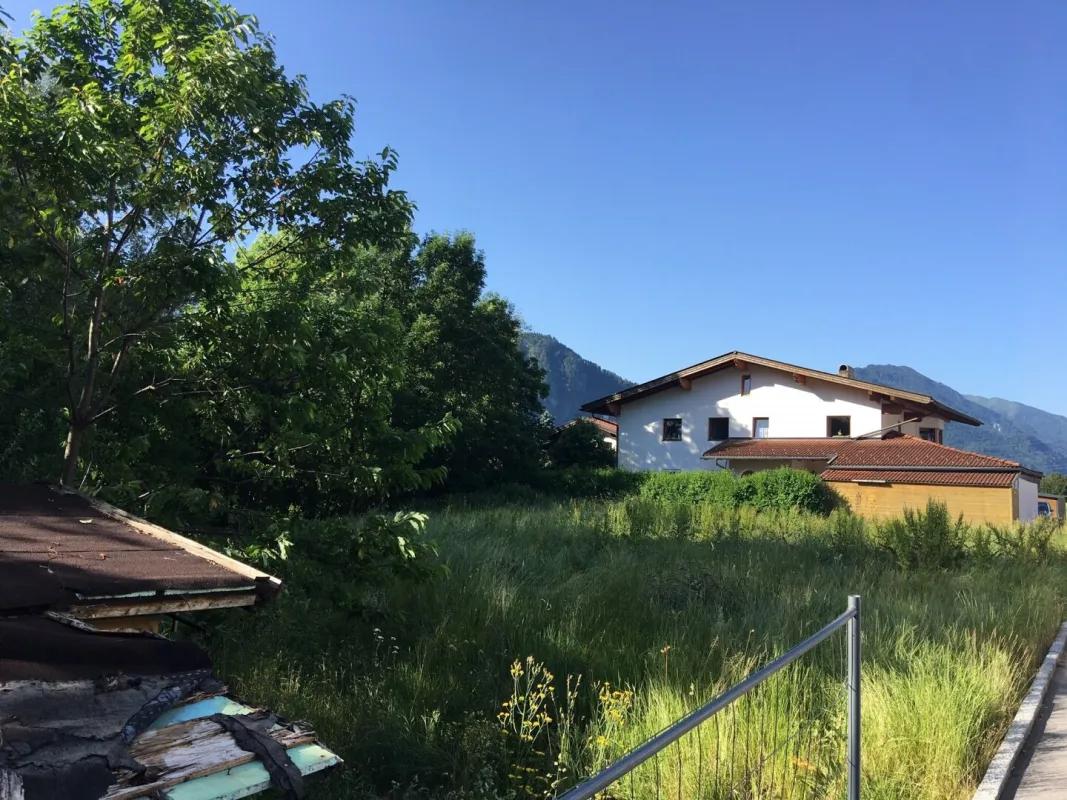 Baugrundstück in Münster- Sonnenlage,  für großes Einfamilienhaus oder Doppelhaus geeignet! - Bild 1