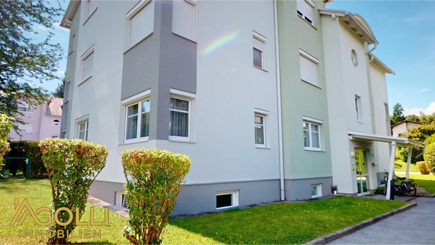 Exklusive Gartenwohnung in Velden am Wörthersee – Ruhige Premiumlage, inkl. Kfz Stellplatz - Bild 1