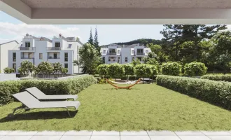 Lichtdurchflutetes Wohnglück – Gartenwohnung mit viel Freiraum