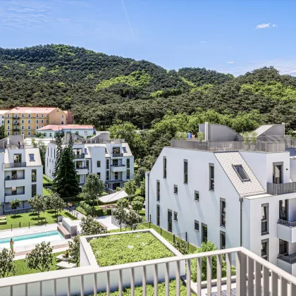 Sonne, Ruhe, große Dachterrasse und Landflair! - Bild 3