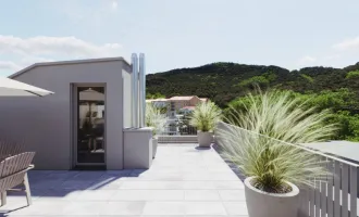 Sonne, Ruhe, große Dachterrasse und Landflair!