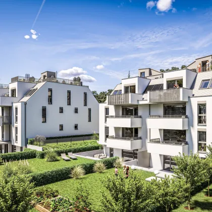 Herrliche Maisonette-Gartenwohnung in Grünruhelage - Bild 2