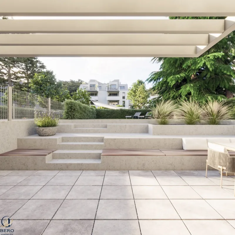 Herrliche Maisonette-Gartenwohnung in Grünruhelage - Bild 1