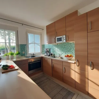 Die wohl süßeste Garten-Wohnung der Stadt! - Bild 3
