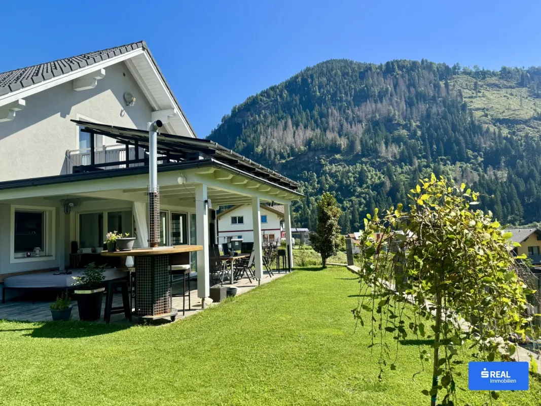 Zuhause mit Herz und Aussicht. - Bild 1