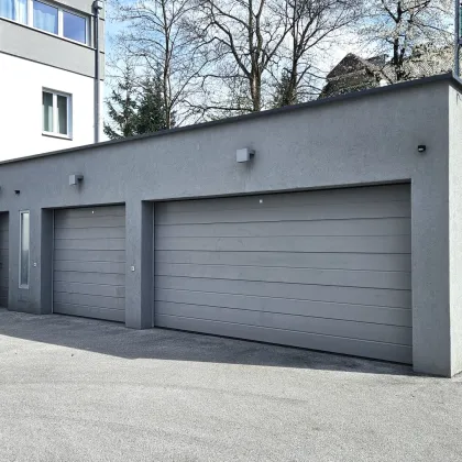DOPPEL-Garage in Salzburg - Itzling, Nähe Mayburger Kai - Bild 2