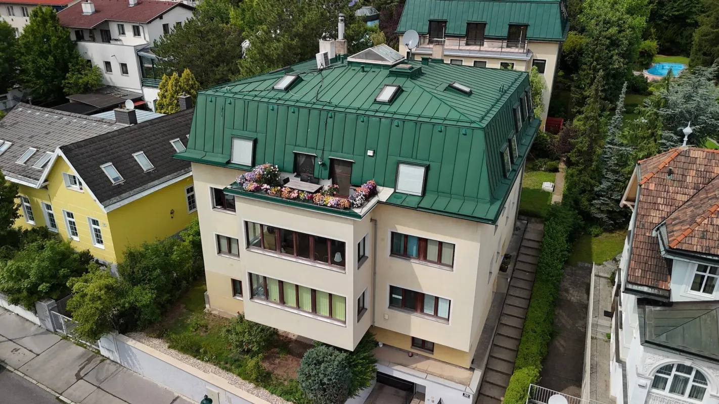 Modernes Wohnen mit Charme – Maisonette in Toplage Döblings, PROVISIONSFREI - Bild 1