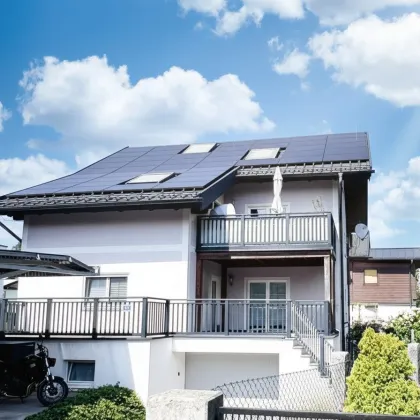 Großzügige Terrassenwohnung am grünen Stadtrand - Bild 3